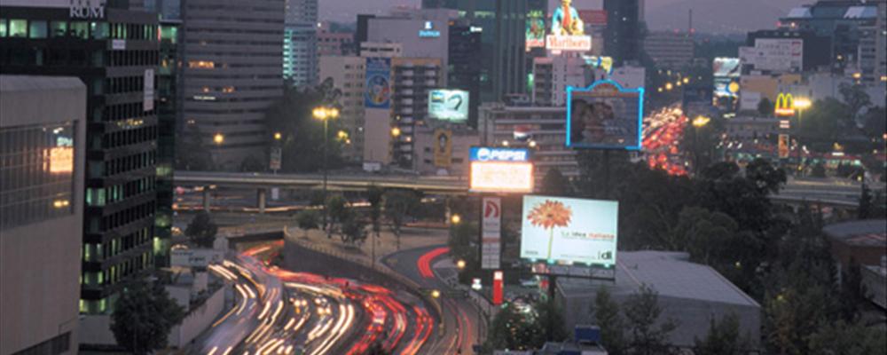 revelry and ruins in mexico city